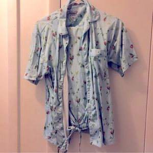 Woman’s Haband 2 piece pajamas size Large